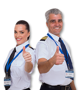 Commercial pilots
